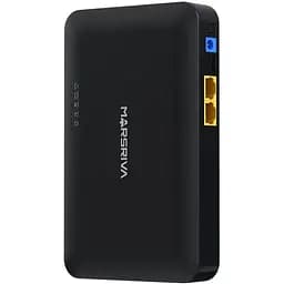 ДБЖ Marsriva DC UPS для роутерів KP2Plus 240VAC 2xDC+PoE24V1A+USB OUT, 2x5V/9V/12V1.5A 18W 16000mAh - мініатюра 4