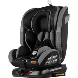 Автокрісло Tilly Bliss T-535 Dark Grey Isofix з поворотом