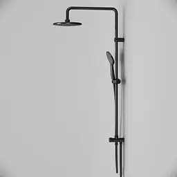 Душова система ShowerSpot без змішувача AM.PM Gem F0790022 - мініатюра 6