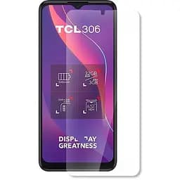 Захисна плівка StatusSKIN для TCL 306 Екран Глянцева Titan
