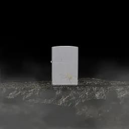 Запальничка Zippo 250 Spider And Web Design - мініатюра 3