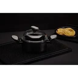 Каструля Nois Salto Silver з кришкою 1.5 л (830805) - мініатюра 5