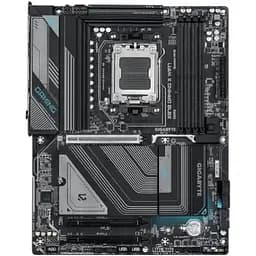 Материнская плата Gigabyte AM5 X870 Gaming X WIFI7, X870, 4xDDR5, Int.Video (CPU), 4xSATA3, 3xM. 2, 1xPCI-E 5.0 x16, 2xPCI-E 3.0 x16, Realtek 7.1, Realtek 2.5GbE, WiFi 7, Bluetooth 5.4, 7xUSB3.2/8xUSB2.0, HDMI/2xType-C, ATX