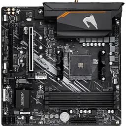 Материнська плата AORUS B550M Elite AX [146933] - мініатюра 3