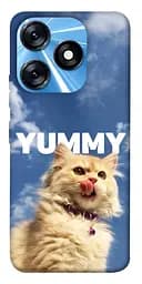 Чохол Demsky Sky kitty для TECNO Spark 10 Pro