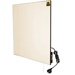 Обігрівач керамічний AFRICA Т1000 з подвійною еко-конвекцією та терморегулятором бежевий (0203)