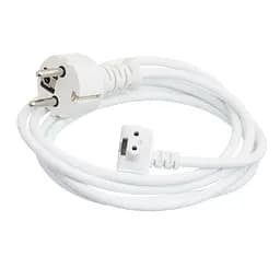 Кабель мережевий Foxconn для зарядного Macbook charger шнур для блоку живлення