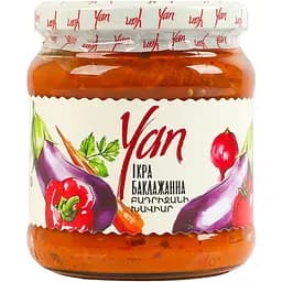 Ікра баклажанна Yan 470 г