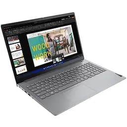 Ноутбук LENOVO ThinkBook 15 G4 IAP, Intel Core i7-1255U до 4.7GHz, 15.6" FHD, 16GB, SSD 1TB, Intel Iris Xe Graphics, Free DOS - мініатюра 2