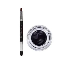 Гелева підводка для повік Maybelline New York Lasting Drama, тон чорний, 4,5 г (B1855760)