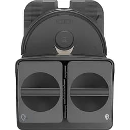 Робот-пилоcос RoboRock Vacuum Cleaner Q Revo Black [95319] - мініатюра 11