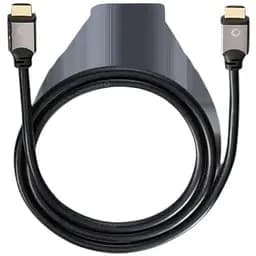 Кабель Oehlbach HDMI Ethernet 1.7 м Black Magic 170