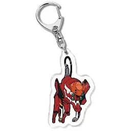 Брелок акриловый Евангелион Evangelion 5 см