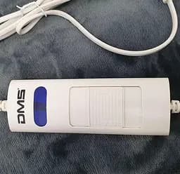 Електрична ковдра DMS EHD-200 з підігрівом XXL, 200x180 см, 160w, grej - мініатюра 3