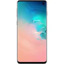 Смартфон Samsung Galaxy S10+ 12/1TB Prism White SM-G975F/DS (Global) [NFC, 2 SIM] - мініатюра 2
