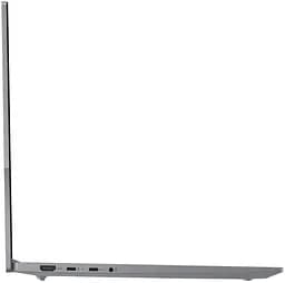Ноутбук Lenovo ThinkBook 16-G7 16 WUXGA IPS AG, Snapdragon X Plus X1P-42-100, 16GB, F512GB, UMA, Win11P, сірий (21NH0000RA) - мініатюра 6