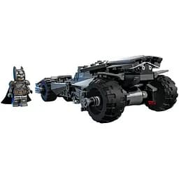 Конструктор LEGO Super Heroes DC Бетмобіль із фільму Бетмен проти Супермена 220 деталей (76331) - мініатюра 6