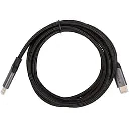 Кабель Choetech USB Type-C - USB Type-C, 100W, 1.8 м