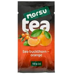 Чай фруктовий Norsu Обліпиха-апельсин 50 г