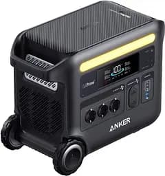 Зарядна станція Anker Solix F2600 (A1781311) - мініатюра 2