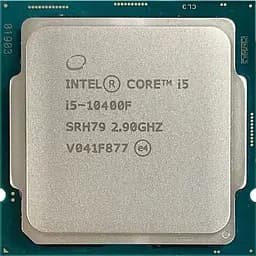 Процесор Intel Core i5 10400F LGA 1200 (BX8070110400F)