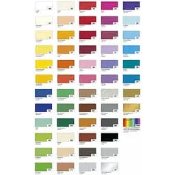 Папір для дизайну Folia Fotokarton A4 (21x29.7см) 300г/м2 - мініатюра 2