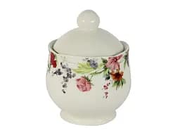 Цукорниця Сlaytan Ceramics Квітковий сад, 280 мл (910-104)