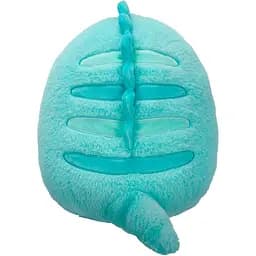 М'яка іграшка Squishmallows Вугор Езі 30 см блакитна (SQCR06755) - мініатюра 5