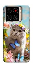 Чехол itsPrint Spring cat для ZTE Blade A56