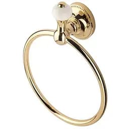 Кільце для рушника Kugu Pan 004G Золотий