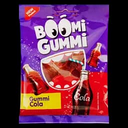 Конфеты желейные Boomi Gummi Cola 70 г