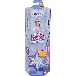 Набір-cюрприз Disney Frozen Крути та прояви з Ельзою (HTG25) - мініатюра 5