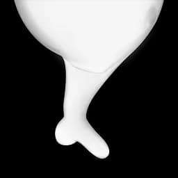 Менструальна чаша Satisfyer Feel Secure 2 шт. прозора - мініатюра 4