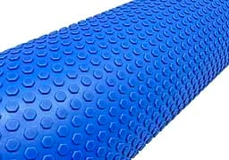 Масажний ролик Foam Roller 45 см Синій EasyFit fit0024978 - мініатюра 2