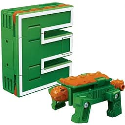 Буква-трансформер Transbot Lingva Zoo буква E (T15507/1)