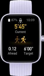 Смарт-часы Amazfit Bip 3 Blue