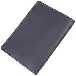 Шкіряна обкладинка для документів GRANDE PELLE 10х13,8 см acs0025745 - мініатюра 2