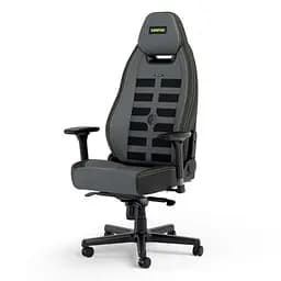 Ігрове крісло Noblechairs LEGEND Shure Edition Gray and Black