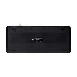 Клавіатура 2E KS109 USB Black - мініатюра 2
