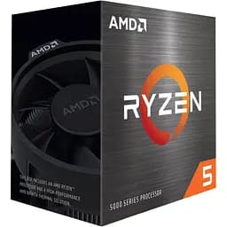 Процессор AMD Ryzen 5 5600X (100-100000065BOX) EU [150298]