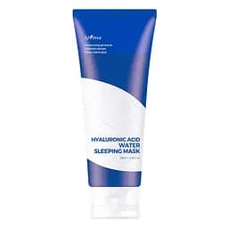 Ночная гиалуроновая маска для глубокого увлажнения 100 мл Isntree Hyaluronic Acid Water Sleeping Mask