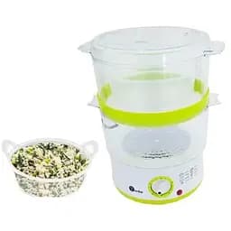 Пароварка електрична Turbo TV1205W