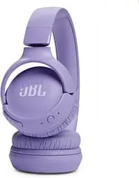 Навушники JBL Tune 520BT Purple (JBLT520BTPUREU) - мініатюра 5