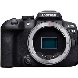 Беззеркальный фотоаппарат Canon EOS R10 Body (5331C046) [88330]