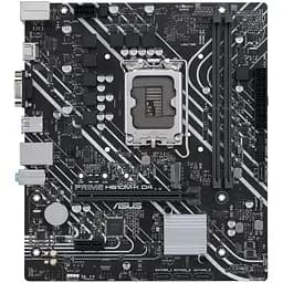 Материнская плата PRIME H610M-K D4 s1700 H610 2xDDR4 M.2 HDMI D-Sub mATX Asus teh0019040