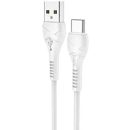 USB Cable Hoco X37 Cool Power Type-C White 1m