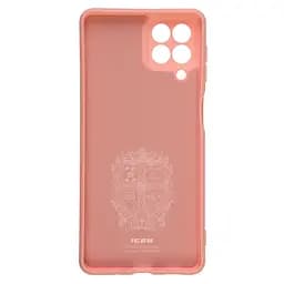 Чехол ArmorStandart ICON для Samsung M53 (M536) Pink (ARM67500) - мініатюра 2