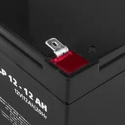 Акумулятор AGM LP 12V - 12 Ah Silver - мініатюра 4