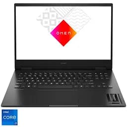 Ігровий ноутбук HP OMEN 16- wf0116nq Intel Core i7- 13700HX до 5, 0 ГГц, 16, 1, Full HD, IPS, 165 Гц, 16 ГБ, 1 ТБ SSD, NVIDIA GeForce RTX 4070 8 ГБ GDDR6, Free DOS, Shadow Black