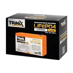 Акумулятор Trinix TLFP-1210S Ultra LiFePO4 12.8В 10А*год - мініатюра 6